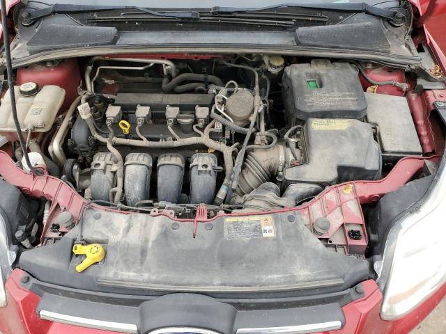 2012 FORD FOCUS SE - 1FAHP3K29CL235830