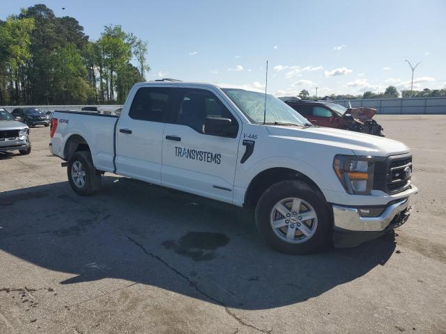 Vin: 1ftfw1ed8pfd25707, lot: 51474555, ford f-150 supercrew 20234