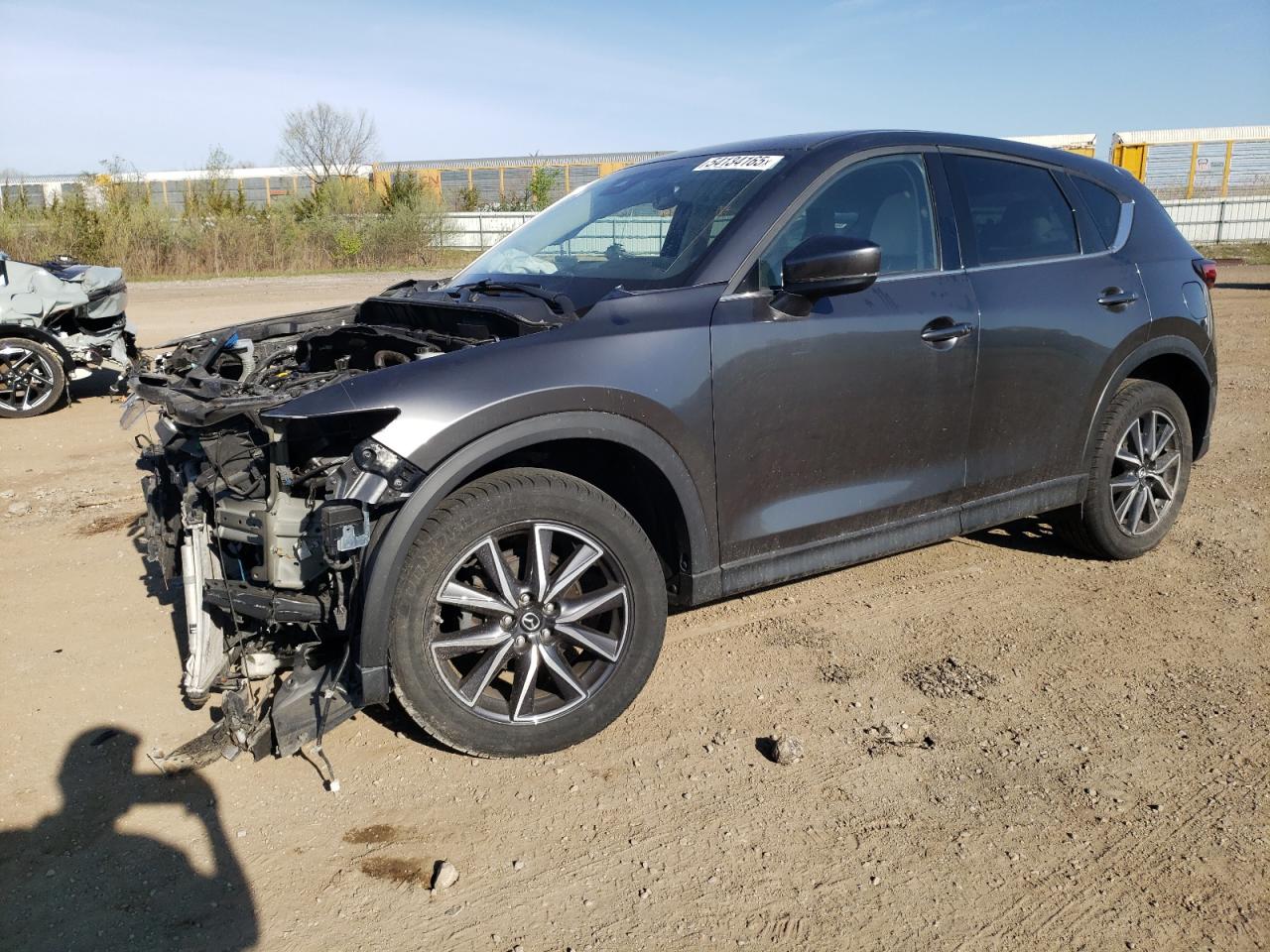 MAZDA CX-5 GRAND TOURING