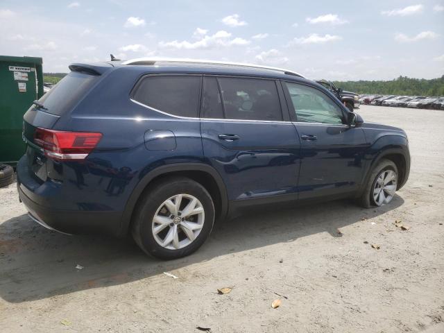 Vin: 1v2lr2ca9jc587607, lot: 54824925, volkswagen atlas se 20183