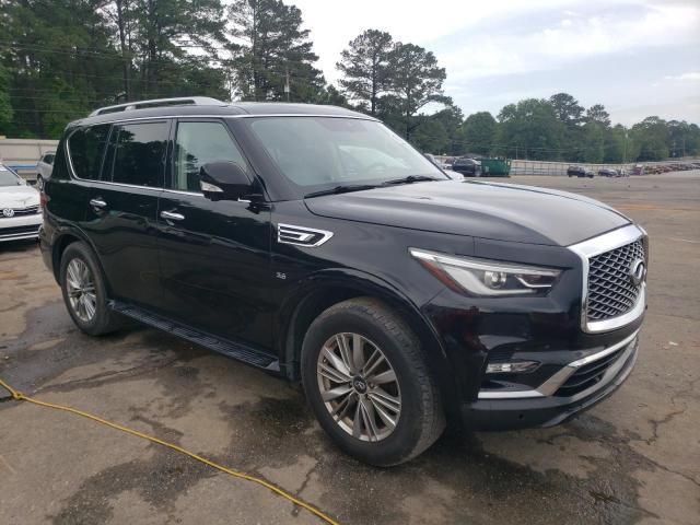 Vin: jn8az2nf7l9703540, lot: 53983145, infiniti qx80 luxe 20204