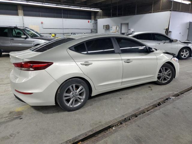 Vin: kmhd84lf3hu422751, lot: 54205465, hyundai elantra se 20173