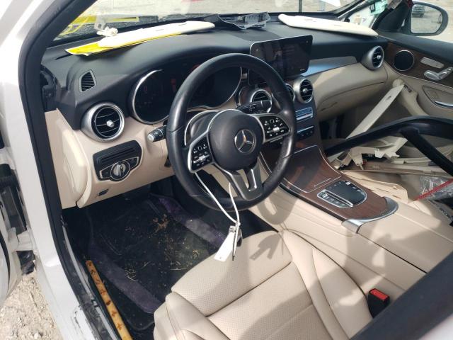 2021 MERCEDES-BENZ GLC 300 4M W1N0G8EB1MV286768