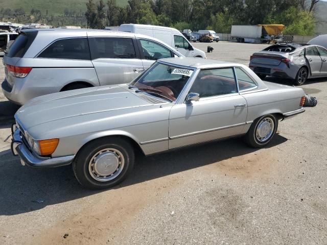 Vin: 10704412009838, lot: 52895695, mercedes-benz sl-class 1973 img_1