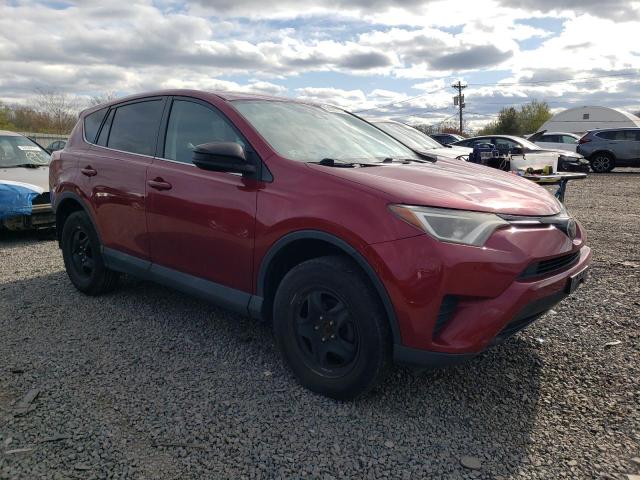 Vin: 2t3zfrev4jw411171, lot: 53228035, toyota rav4 le 20184