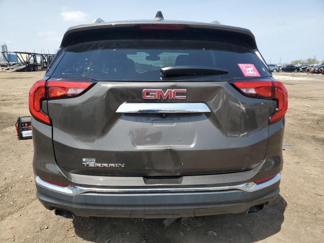 2020 GMC TERRAIN SL - 3GKALPEX9LL114391