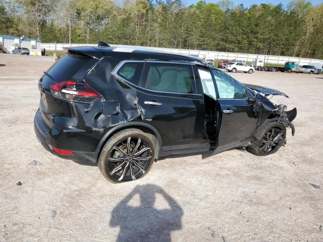 Vin: 5n1at2mv7kc760419, lot: 53690475, nissan rogue s 20193