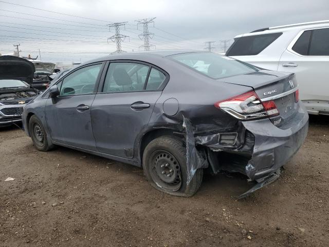 2015 HONDA CIVIC LX - 19XFB2F52FE116643