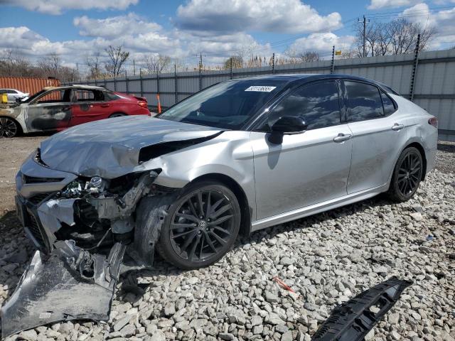 2023 TOYOTA CAMRY TRD - 4T1KZ1AK4PU076078