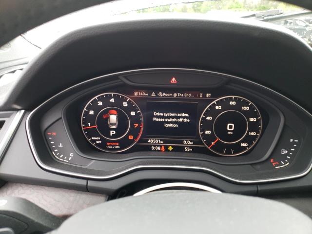 2018 AUDI Q5 PRESTIG - WA1CNAFYXJ2152689