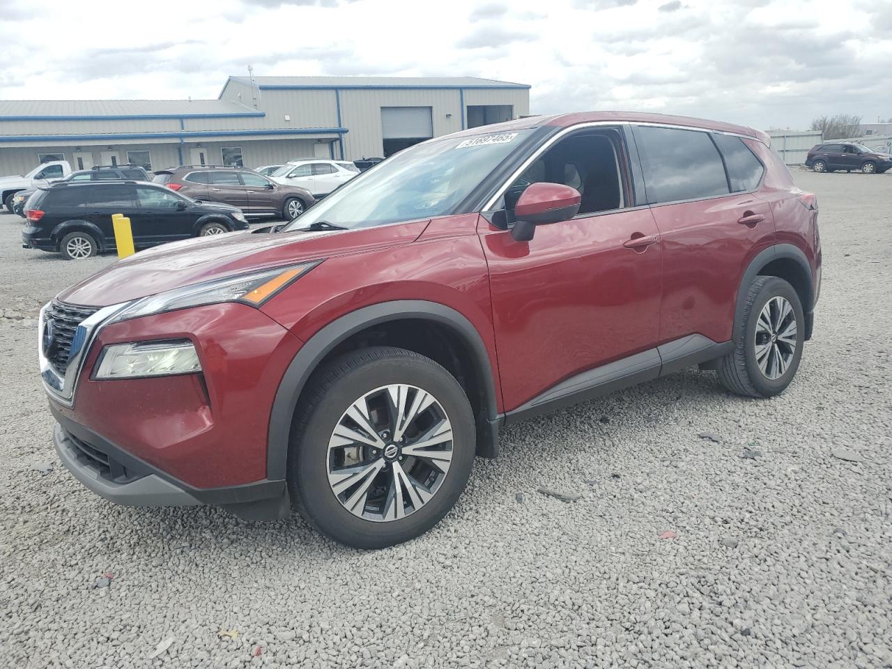 NISSAN ROGUE SV