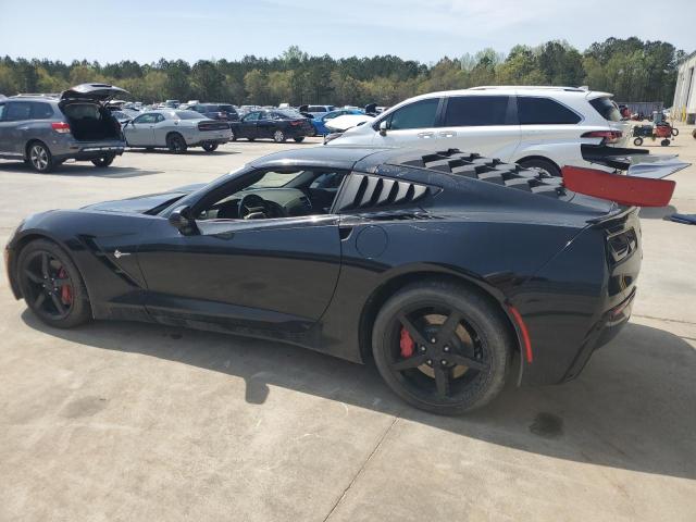 Vin: 1g1ye2d72e5100689, lot: 50596915, chevrolet corvette stingray 3lt 20142