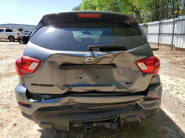 2020 NISSAN PATHFINDER - 5N1DR2BN6LC625917