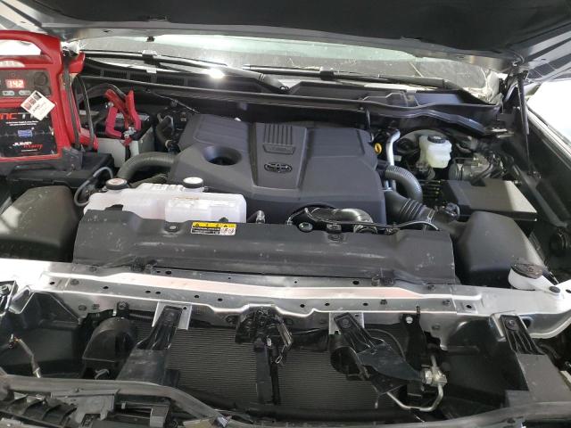 2025 TOYOTA TUNDRA CRE 5TFNA5DB5SX287261