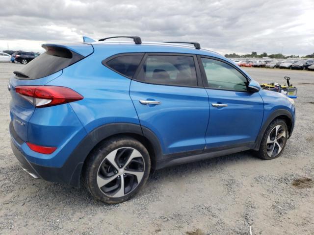 Vin: km8j33a27gu199995, lot: 54695345, hyundai tucson limited 20163