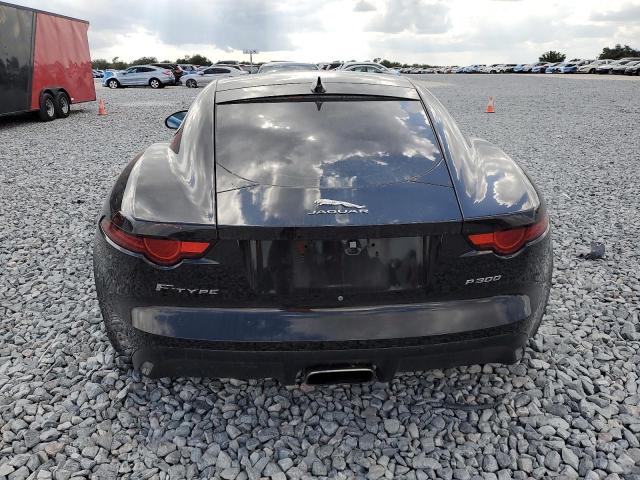 2020 JAGUAR F-TYPE SAJDD1GX4LCK67922