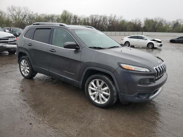 2016 JEEP CHEROKEE L #3264548924