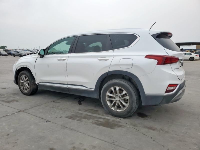 Vin: 5nms2cad1lh157689, lot: 53910495, hyundai santa fe se 20202