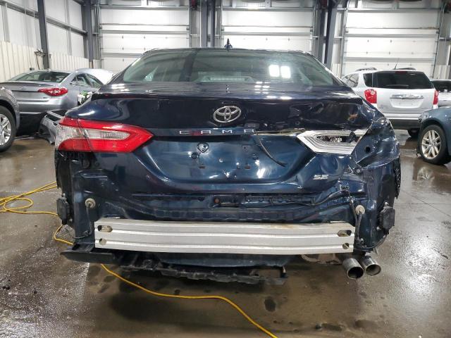 2019 TOYOTA CAMRY L 4T1B11HK7KU709355
