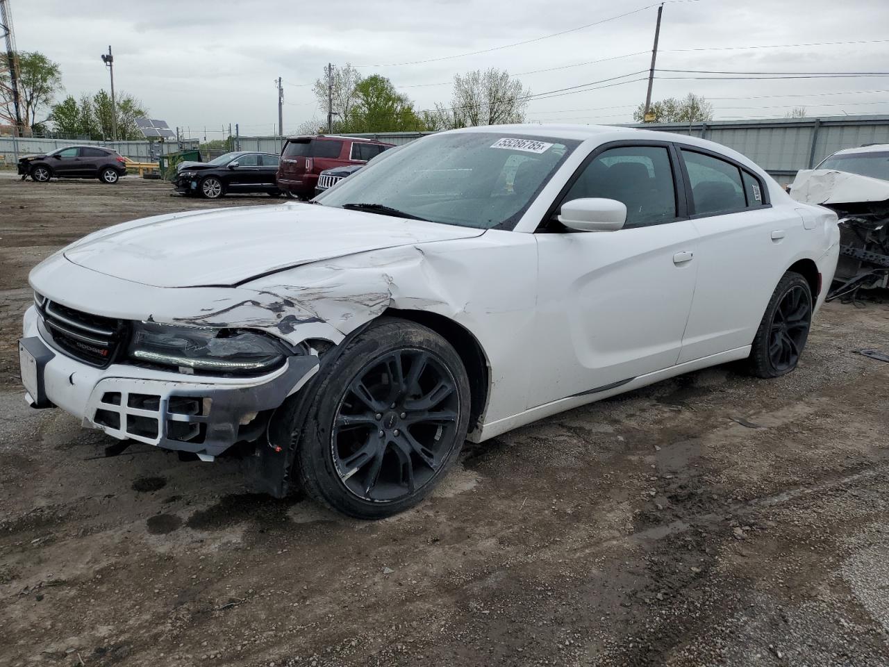 DODGE CHARGER SE
