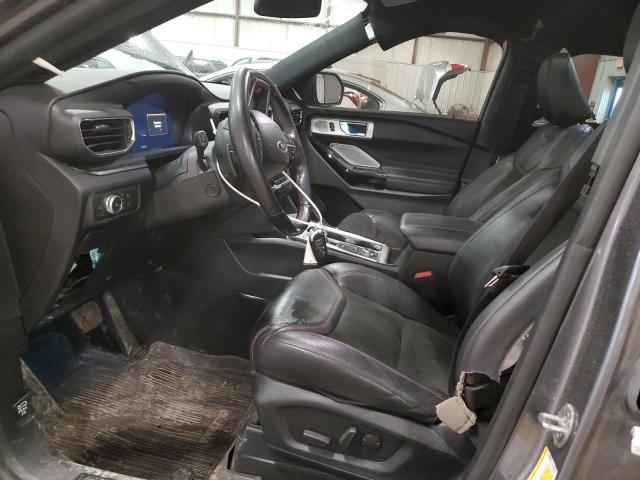 2022 FORD EXPLORER S - 1FM5K8GC5NGB89883