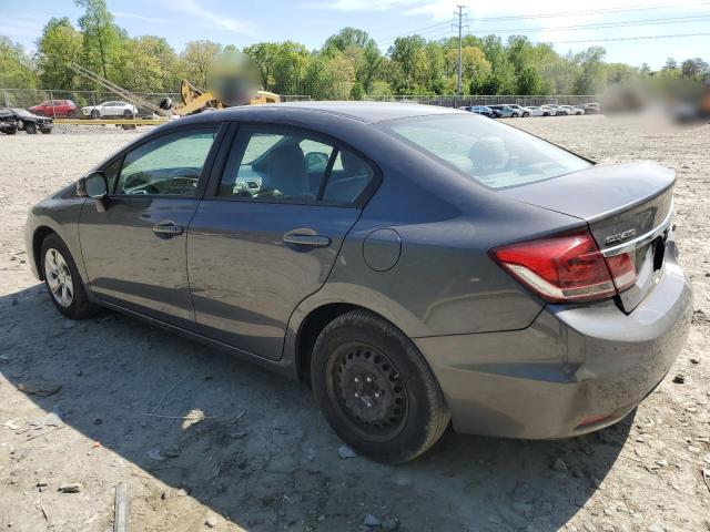 Vin: 2hgfb2f50dh569517, lot: 54431775, honda civic lx 20132