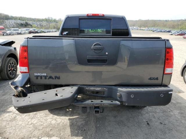 2011 NISSAN TITAN S - 1N6AA0EC6BN301752