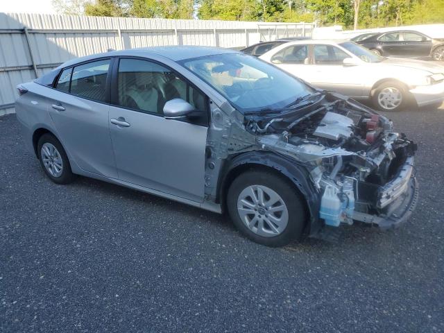 Vin: jtdkbrfu8j3058973, lot: 54697615, toyota prius 20184