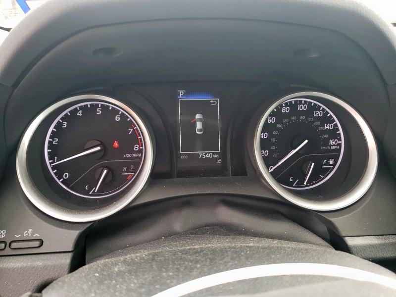 2023 TOYOTA CAMRY LE - 4T1C11AK9PU184370