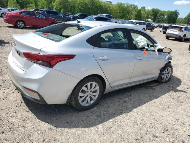 2022 HYUNDAI ACCENT SE - 3KPC24A66NE157337