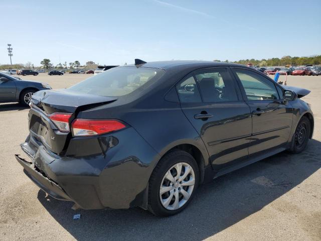 Vin: jtdepmae7mj119862, lot: 54820895, toyota corolla le 20213
