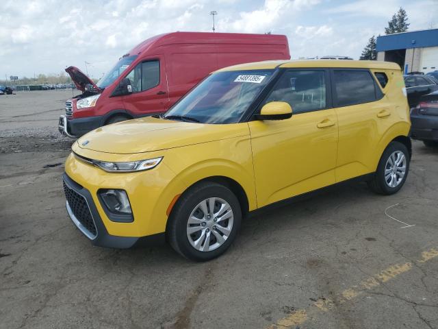 KIA SOUL LX
