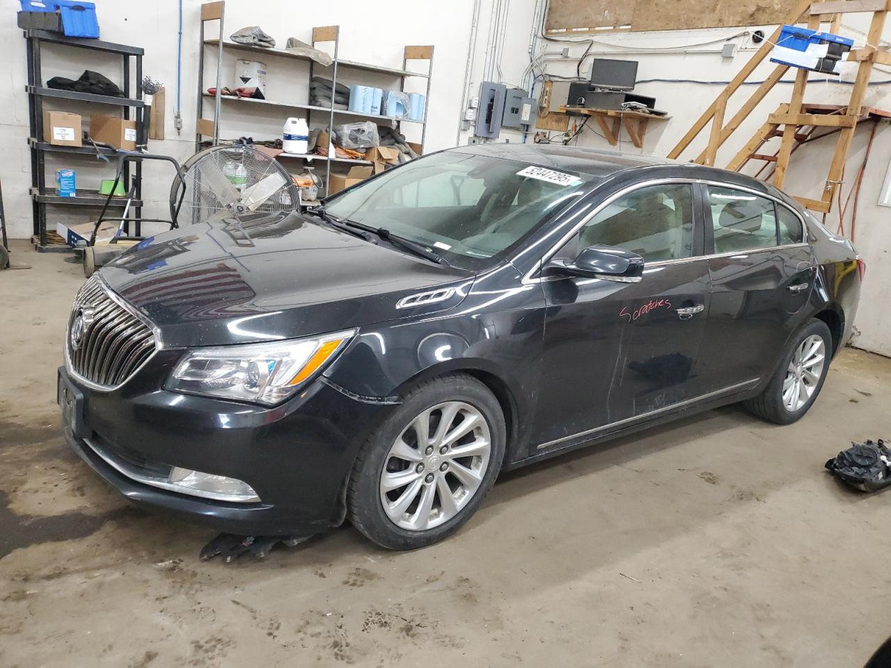 BUICK LACROSSE