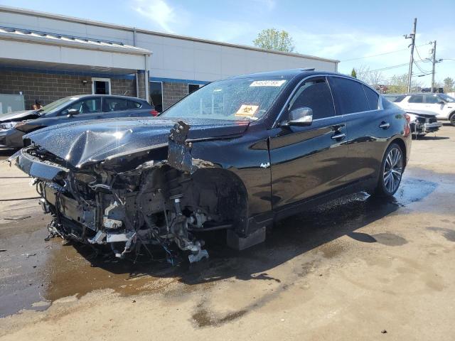2021 INFINITI Q50 SENSOR JN1EV7CR0MM752230