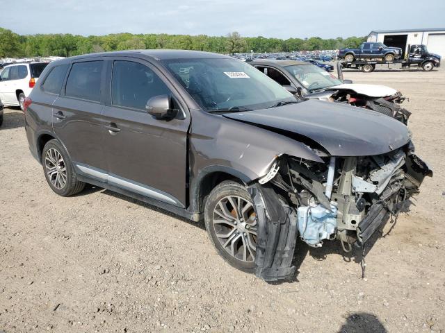 Vin: ja4ad3a3xjz064962, lot: 53204295, mitsubishi outlander se 20184