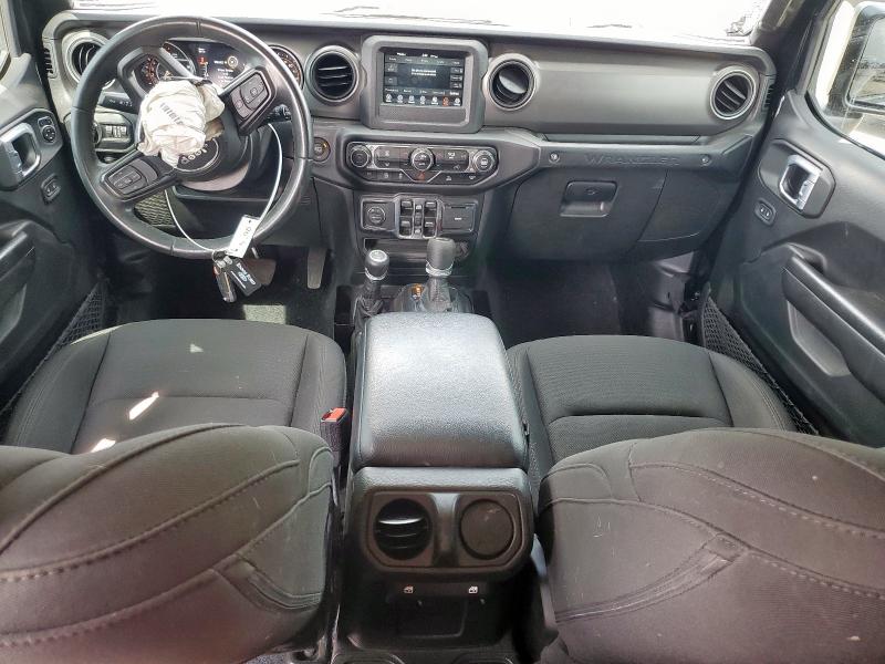 2021 JEEP WRANGLER U - 1C4HJXDN0MW859686