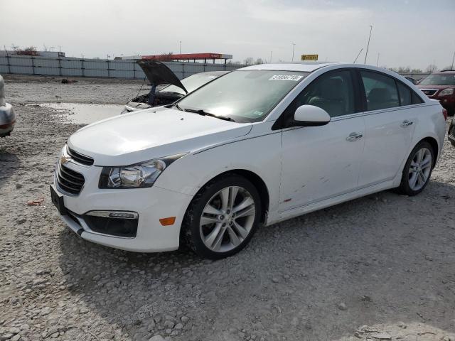 CHEVROLET CRUZE LTZ