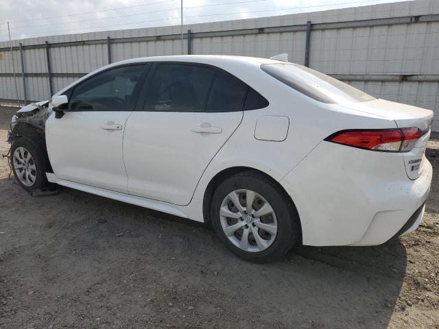 Vin: jtdeprae6lj078720, lot: 53844695, toyota corolla le 20202