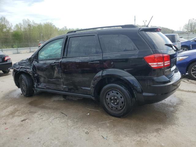 Vin: 3c4pdcabxjt235661, lot: 53641765, dodge journey se 20182