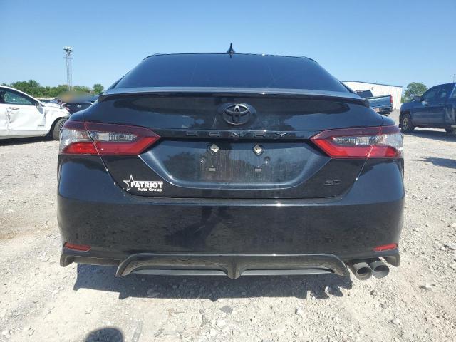 2024 TOYOTA CAMRY SE N - 4T1G11AK5RU224903