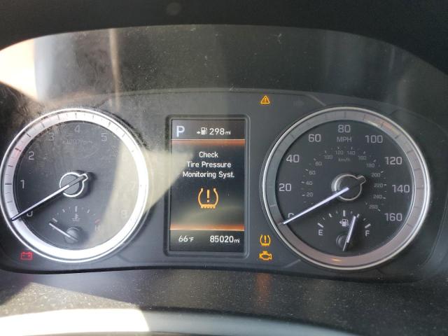 2018 HYUNDAI SONATA SPO - 5NPE34AFXJH624383