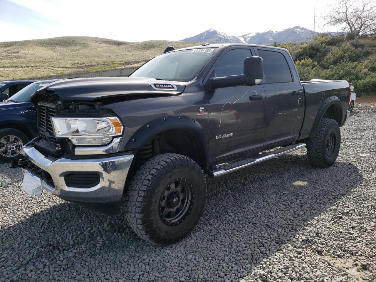 RAM 2500 TRADESMAN