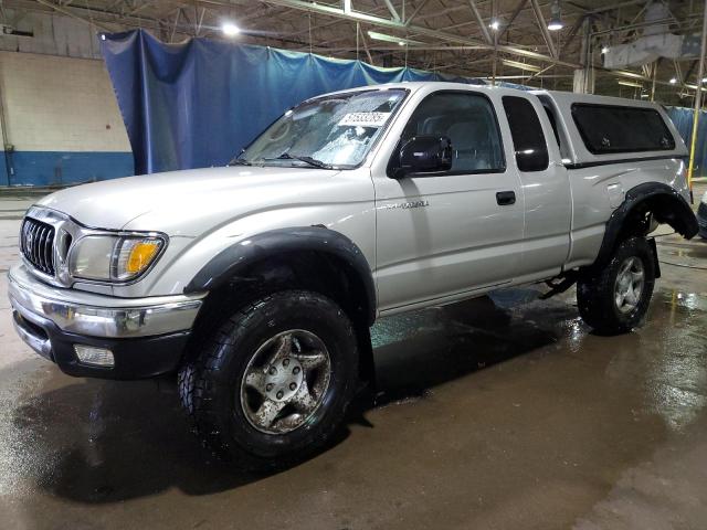 TOYOTA TACOMA XTR