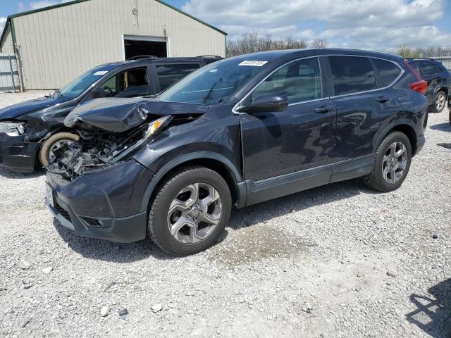 HONDA CR-V EXL