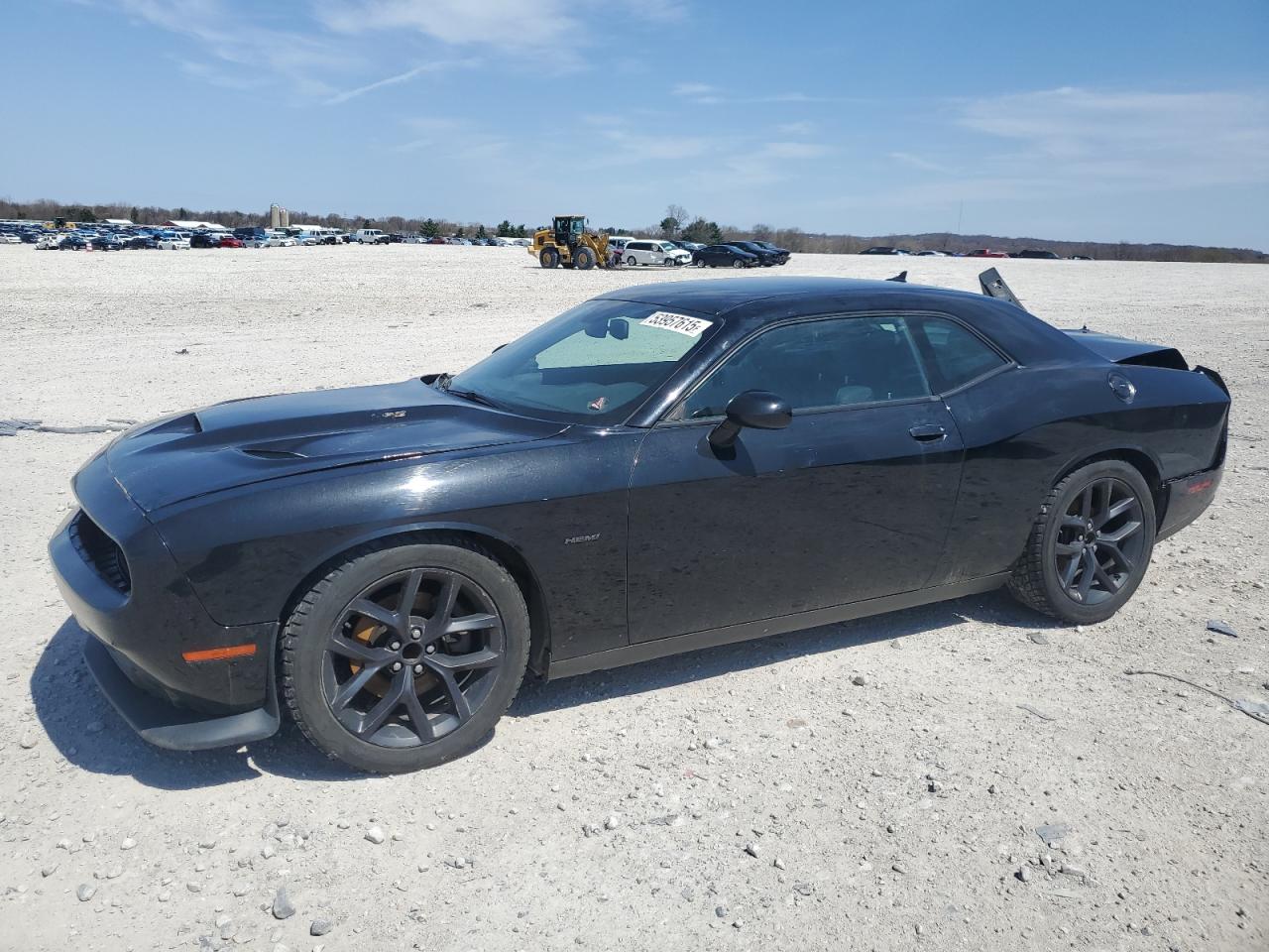 DODGE CHALLENGER R/T