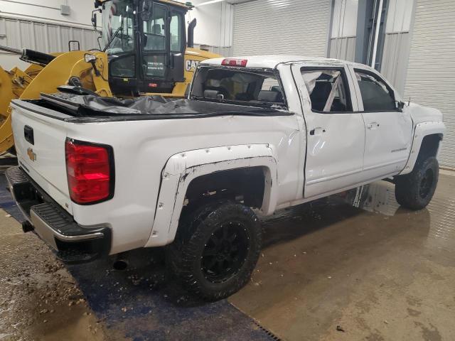 Vin: 3gcukrecxgg100695, lot: 52943695, chevrolet all models k1500 lt 20163