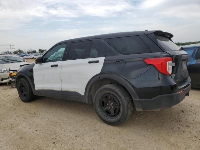 Vin: 1fm5k8ab1ngc24306, lot: 54846355, ford explorer police interceptor 20222