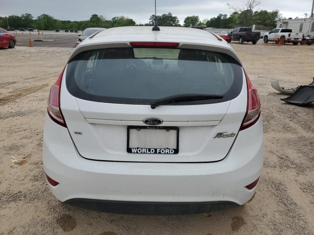 2018 FORD FIESTA SE - 3FADP4EJXJM103680