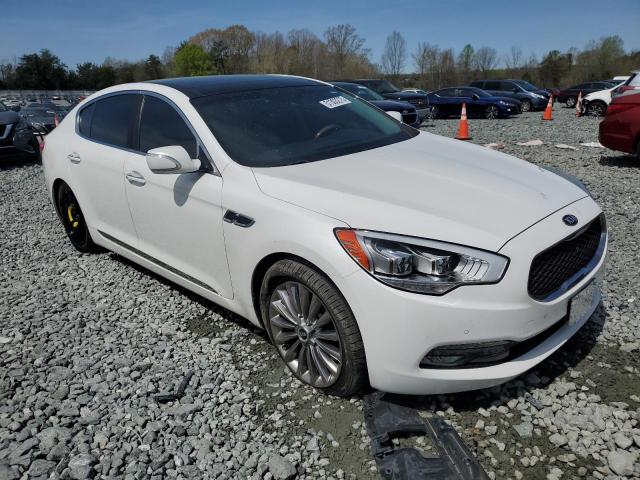 Vin: knalw4d4xf6021585, lot: 51303275, kia k900 20154