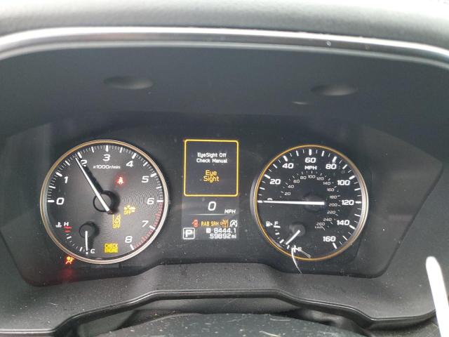 2023 SUBARU OUTBACK WI 4S4BTGUD1P3139211